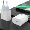 Type C 25W Şarj Aleti - Type C 25W Şarj Aleti