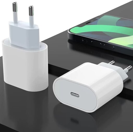 Type C 25W Şarj Aleti - Type C 25W Şarj Aleti