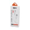 TYPE-C - USB  CEP TELEFON - DATA ŞARJ KABLOSU  2.4A - 1MT