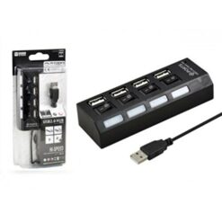 USB ÇOĞALTICI 4PORT PL-5714