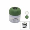 USB MİNİ FOOD PROCESSOR USB ŞARJLI MİNİ 3 BIÇAK BLENDER RONDO DOĞRAYICI 250ML - 45W