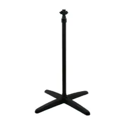 UZUN 150CM DEMİR METAL SOBA AYAK UFO ISITICI 4PCS PLASTİK AYAK KOLLARI