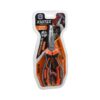 VAKUMLU NO-6 - 160MM KARGABURNU KARBON ÇELİK - YALITILMIŞ SAP