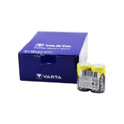 VARTA  ORTA  PİL  C   24PCS