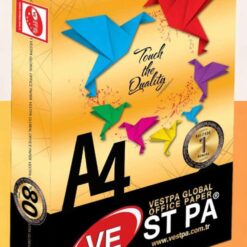VE STPA OFFICE PAPER A4 FOTOKOPİ KAĞIT 500LÜ 210X297MM