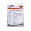 VENTO XL GUARD KORUYUCU TULUM BEYAZ - HAFİF - NON-WOVEN KUMAŞ BOY: 179-187CM - GÖĞÜS: 108-115CM