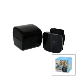 WRİST BİLEK ÖLÇÜM DİJİTAL TANSİYON ALETİ USB ŞARJ 7X8.3CM PLS.SAKLAMA KUTU BRKT-086200