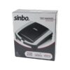 XL  ELEKTRİKLİ TOST MAKİNESİ   4 TOST   YAPIŞMAZ YÜZEY   1500W  SSM-2550