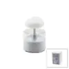YAĞMUR BULUTU - BT SPEKAER HOPARLÖR 300ML USB ŞARJLI - RENKLİ LEDLİ IŞIK - KUMANDALI HAVA NEMLENDİRİCİ BUHAR MAKİNE - KOKU GİDERİCİ