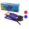 YAYAT MODELİNCE PİSTONLU AYAK POMPASI OTO-ARAÇ - BİSİKLET-MOTOR LASTİK - TOP - ŞİŞME HAVUZ-YATAK