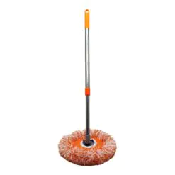 YUVARLAK AYARLI DÖNERLİ MOP