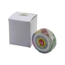 YUVARLAK DİSK STANDLI 1440 ADET RENKLİ TOPLU BAŞÖRTÜ İĞNESİ