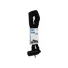 ZİNCİRLİ ANAHTARLI  MOTOR - BİSİKLET KİLİT BEZ KILIFLI AÇ-KAPA KİLİT KAPAK 100CM