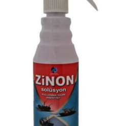 ZİNON MAVİ SU BAZLI HAZIR SOLÜSYON SPREY 450ML