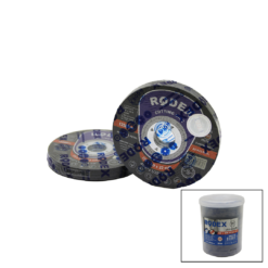 115MM X 1.0X22 İNOX METAL KESİCİ DİSK