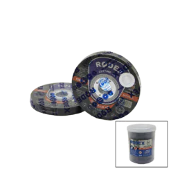 115MM X 1.0X22 İNOX METAL KESİCİ DİSK