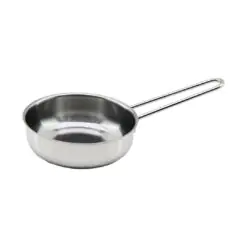 12CM   TEL KULP   ÇELİK  SOS TAVA