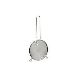 14CM  METAL SAPLI  2 KULAKLI  TEL SÜZGEÇ
