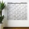 2020 Yıllık Planlayıcı Manyetik Duvar Stickerı Takvim 110x100 cm