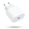 20W USB-C Hızlı Şarj Adaptörü – Power Delivery (PD) Destekli Güç Adaptörü, Güvenli Şarj Başlığı