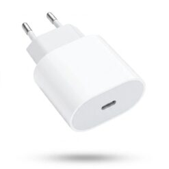 20W USB-C Hızlı Şarj Adaptörü – Power Delivery (PD) Destekli Güç Adaptörü, Güvenli Şarj Başlığı