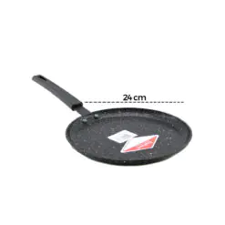 24CM DÖKÜM KREP TAVA
