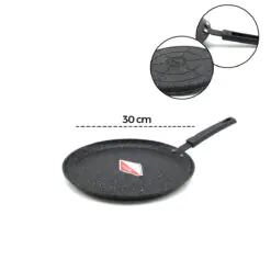 30CM DÖKÜM KREP TAVA