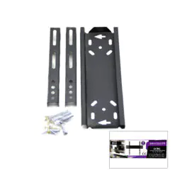 32 INC - 22 INC - 44 INC LCD LED SABİT TV ASKI APARATI 56X140CM BS-32