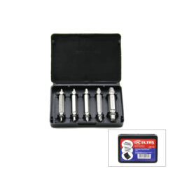 5PCS KLAVUZ UÇ SPEED OUT HASARLI VİDA ÇIKARICI