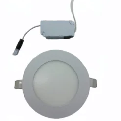 6W SIVA ALTI YUVARLAK LED PANEL