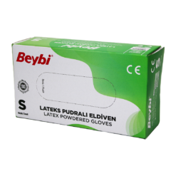 BEYBİ S PUDRALI MUAYENE ELDİVENİ 100LÜ
