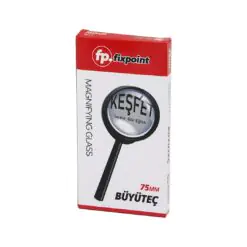FİXPOİNT P-1742 75MM BÜYÜTEÇ