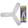 Italyano E27 45W Kanatlı Led Ampul