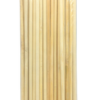 KALIN 30CM.AHŞAP ÇÖP ŞİŞ