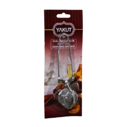 MAŞALI TEL METAL BİTKİ ÇAY SÜZGEÇ
