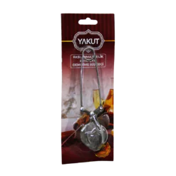 MAŞALI TEL METAL BİTKİ ÇAY SÜZGEÇ