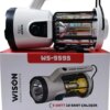 Profesyonel El Feneri &amp; Kamp Lambası | 5W