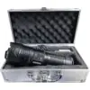 Profesyonel Zoomlu El Feneri | 60w – 7000 Lümen – 13.200 Mah – Type‑c – Metal Gövde