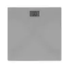 SİNBO SBS-4451 DİJİTAL - PİLLİ GRİ CAM BANYO BASKÜL TERAZİ TARTI LCD EKRAN 180KG/100GR 26X26CM