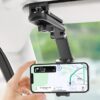 1080° Dönebilen Çok Fonksiyonlu Telefon Tutucu