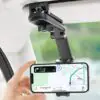 1080° Dönebilen Çok Fonksiyonlu Telefon Tutucu