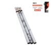 2MT X 60CM BEYAZ MERMER DESENLİ TEZGAH ÜSTÜ FOLYO STİCKER - DUVAR KAĞIT KENDİNDEN YAPIŞKANLI - EKO DEKORASYON - DAYANIKLI
