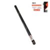 2MT X 60CM SİYAH MERMER DESENLİ TEZGAH ÜSTÜ FOLYO STİCKER - DUVAR KAĞIT KENDİNDEN YAPIŞKANLI - EKO DEKORASYON - DAYANIKLI