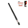 2MT X 60CM SİYAH MERMER DESENLİ TEZGAH ÜSTÜ FOLYO STİCKER - DUVAR KAĞIT KENDİNDEN YAPIŞKANLI - EKO DEKORASYON - DAYANIKLI