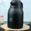 CKR-2038 2LT.BİTTER ÇELİK TERMOS KISA TOMBUL SÜRAHİ