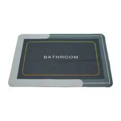 KARE SİHİRLİ SU EMİCİ BANYO PASPAS - BULAŞIK ALTLIK