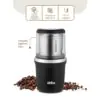 KROM KENAR KAHVE - BAHARAT ÖĞÜTÜCÜ ÇELİK BIÇAK - Ö.HAZNESİ=100GR 200W BAS ÇALIŞTIR KAPAK=MİKA PLS SCM-2997