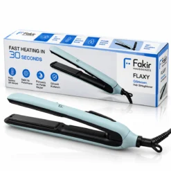 25MM SERAMİK PLAKA HIZLI ISINMA - 360° DÖNEBİLEN KABLO MAX 210° SICAKLIK SAÇ DÜZLEŞTİRİCİ FLAXY