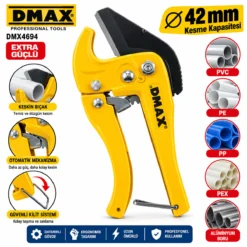 42MM PROFESYONEL OTOMATİK BORU MAKAS