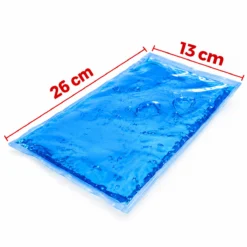 60 ADET SICAK - SOĞUK JEL KOMPRES - BUZ TERMOJEL 13X26CM